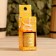 Essential oil "Orange" in a box with a suspension of 15 ml "Dobroparov"