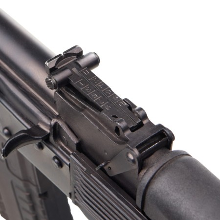 Matcage Training Ak-74m Kalashnikov Torture machine with a folding butt-7