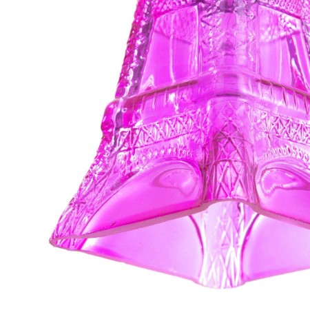 Suspendor “Eiffel” E14 40W Violet 8x8x27-127cm-5