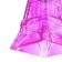 Suspendor “Eiffel” E14 40W Violet 8x8x27-127cm