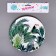 Paper plates "Tropics", in a set of 6 pieces