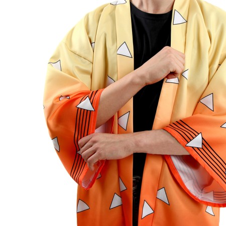 Carnival chaoori "Demonic blade", p. 48-50 (xl), yellow color-6