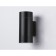 Street wall lamp Ambrella Garden ST3304, GX53, Black Color