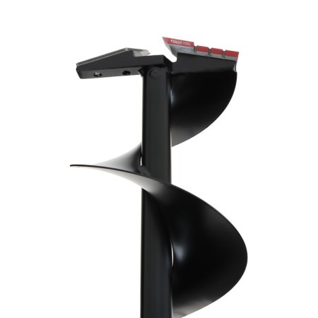 Ledobur "Tornado" 150 m2, left rotation, without a case-4