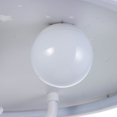 Bayerluxonavt chandelier LED 46W 3000-6000k white 50x50x13 cm Bayerlux-7