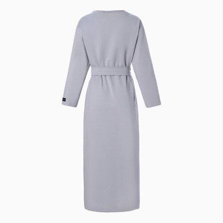 Women's dress mist, size s-m, gray color-9