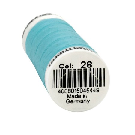 SEW-all thread for all materials, 200 m, 748277 (028 turquoise-blue)-1