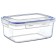 Food container Emhouse, 800 ml, mix color