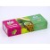 Dining table "Uralochka", 24 items, thickness 2 mm, cardboard box, silver color