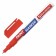 Marker-color (lacquer) 1.0 Brauberg Extra, reinforced nitro-base, alum, red 151964