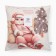 Case on the pillow of Ethel "Cozy Evenings", 40*40 cm, 100 p/e, velor