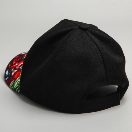 Children's cap, size 52-56, Avengers-2