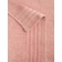 Terry towel Bio-Textiles, 380 gr, size 70x140 cm, pink color
