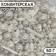 Confectionery sprinkling "Silver Fairy Tale", 50 g