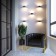 Interior backlight Elektrostandard, Coneto Led 6 W, 114x92x60 mm, IP20, black color