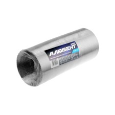 The corrugated duct 