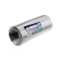 The corrugated duct "Alien", d = 130 mm, sliding up to 3 m, aluminum