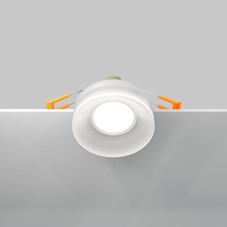 The built-in lamp Technical DL046-01W, 1x10W, 8x8x5.1 cm, GU10, white color-3