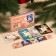 Gift set "Happy Post": Assorted Tea 5.4 g (3 pcs. X 1.8 g)., Hand chocolate 25 g (5 pcs. X 5 g)., Postcard.