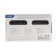 The console for digital TV Barton Th-563, FullHD, DVB-T2, HDMI, USB, Black