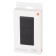 External battery Xiaomi Mi 10W Wireless (BHR5460GL), USB/USB-C, 3 A, 10,000 mAh, black
