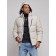 Winter jacket, size 50, light-beige color