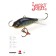 Balancir Lucky John Baltic 6 + tee, 6 cm, color 103 blister