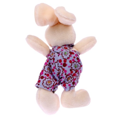 Soft toy "Bunny", species mix-1