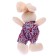 Soft toy "Bunny", species mix