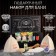 Gift set for the bathhouse "real bath kings. Tsar, queen" (14 in 1)