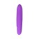 Vibrator of the little cuts, ABC plastic, purple, 12 cm