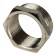 Futorka Stout SFT-0029-001141, 1 1/4 "x 1", nickel-plated brass