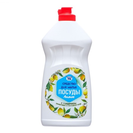 Titan Lemon with glycerin, 500 ml
