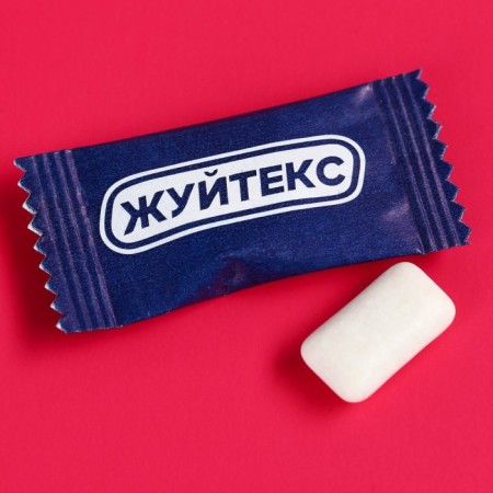 Chewing gum in the postcard "Classic Taste", 1, 36 g. (18+)-3