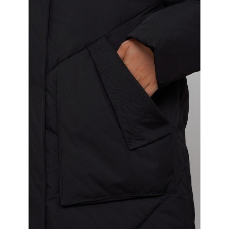Winter jacket, size 52, black color-10