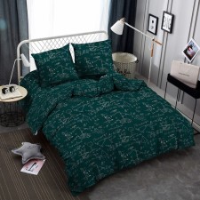 Bed linen 1.5 joint venture amore mio, size 150x210 cm, 145x215 cm, 70x70 cm - 2 pcs