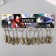 Breek Metal "Football Ked" 1.5x1x4 cm