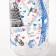 Plastic water bottle "Paris", 750 ml