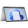 HP Envy X360 14 "(9R8R3UA) silver laptop