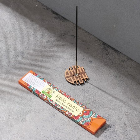 Incense "fell Santo", 12-15 sticks in the package