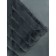 Texrepublic blanket, size 200x220 cm, gray color