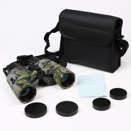 Binoculars Hunter, ZUM8-16 adjustable, lens 40mm