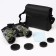 Binoculars Hunter, ZUM8-16 adjustable, lens 40mm