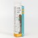 Children's toothbrush, nylon, with a limiter on a suction “Penguinchik”
