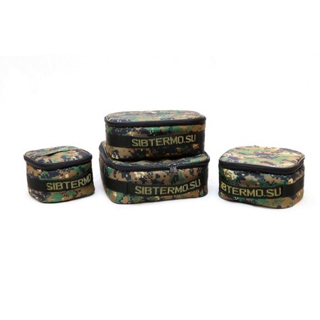 Sibermo cover under a reel with a front cloth, Mix color, 00710501-1