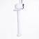 Aquarium pump Jingye JY-615, 1400 l/h, 20 watts, water lifting height 1.2 m