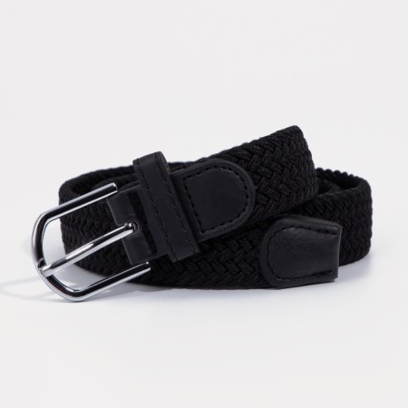 BEARD BELIENT, width 2.5 cm, buckle metal, black color-1