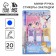 ANime set, mini pen and stickers-stacked 20 liters