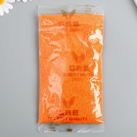 Glass 12/0 "Mandarin" smooth No. 665 450 gr-3