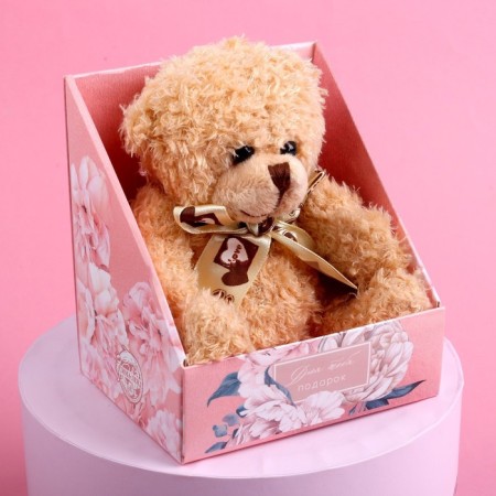 Soft toy "for you"-1